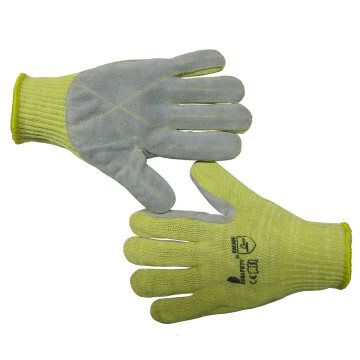 Wholesale Heat Resistant Ce Approved Barbecue Gloves